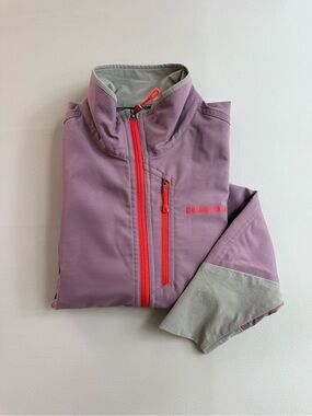 Patagonia All Free Tyrian Purple Jacket Women’s Small ?? - NO SIZE TAG